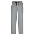 Phil & Co Phil & Co Men's Pyjama Pants Long Flannel Striped Gray