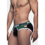 PUMP! PUMP Men's Boost Sidecut Slip Black/Dark Green/White