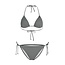 O'Neill O'Neill Dames Bikini Set Capri Bondey Zwart/Wit Gestreept