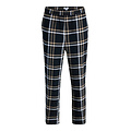 Jack & Jones Jack & Jones Heren Pyjamabroek Flanel Lange Pijpen JACRIMON PANTS Zwart Geruit