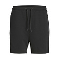 Jack & Jones Jack & Jones Men's Shorts JPSTGORDON Interlock Black