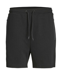 Jack & Jones Heren Korte Broek JPSTGORDON Interlock Zwart