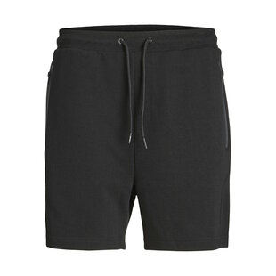 Jack & Jones Men's Shorts JPSTGORDON Interlock Black