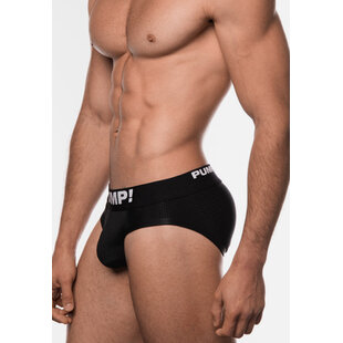 PUMP Men's Classic Briefs Black