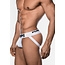 PUMP! PUMP Men's Classic Jockstrap White