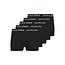 Jack & Jones Jack & Jones Heren Boxershorts Effen Trunks JACANTHONY 5-Pack Zwart