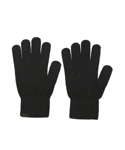 Jack & Jones Heren Handschoenen JACCLIFF Zwart/Bruin