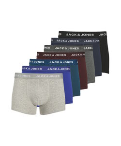 Jack & Jones Men's Boxer Shorts Trunks JACSPECTOR 7-Pack Multicolor