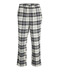 Jack & Jones Heren Pyjamabroek Flanel Lange Pijpen JACRIMON PANTS Geruit