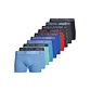 Jack & Jones Jack & Jones Men's Boxer Shorts Trunks JACCANVEY 10-Pack Multicolor