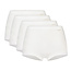 Ten Cate Ten Cate Ladies Boxer Shorts Bio Cotton 4-Pack White