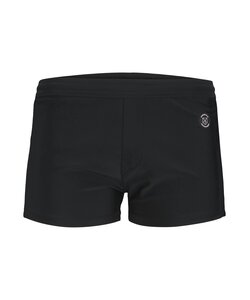 Jack & Jones Heren Zwembroek Strak Zwemboxer Zwart