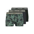 Jack & Jones Jack & Jones Heren Boxershorts Trunks JACEZRA 3-Pack Multicolor