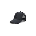 WATTS WATTS Unisex Cap TRIBE Logo Plain Dark Gray/Black