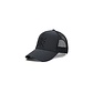 WATTS WATTS Unisex Cap TRIBE Logo Plain Dark Gray/Black