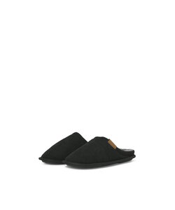 Jack & Jones Heren Instap Pantoffels JFWCORDIE Antraciet