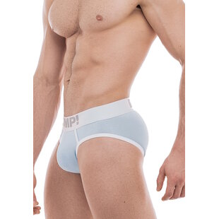 PUMP Milkshake Blueberry Men's Briefs Blue