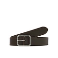 Jack & Jones Jack & Jones Heren Riem JACSQUARE Leer Bruin