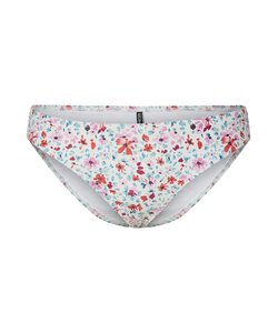 Pieces Women's Bikini Slip PCBAOMI Floral Print