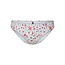 PIECES Pieces Dames Bikini Slip PCBAOMI Gebloemde Print