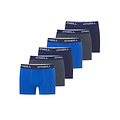 O'Neill O'Neill Men's Boxer Shorts Trunks 6-Pack Blue/Navy/Antracite