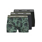Jack & Jones Junior Jack & Jones Junior Jongens Boxershorts Trunks JACEZRA 3-Pack Multicolor