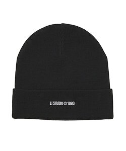 Jack & Jones Junior Jongens Muts JACBOTTLE Beanie Zwart