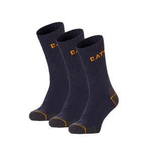 15 Paar CAT ® CATERPILLAR SNEAKER SOCKEN ArbeitsSneaker Füßlinge Strümpfe 39-50