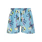 Name It Name It Boys Long Swim Shorts NMMMIC Stitch Light Blue