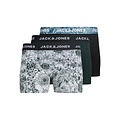 Jack & Jones Jack & Jones Men's Boxer Shorts Trunks JACADRIAN 3-Pack Floral