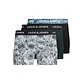Jack & Jones Jack & Jones Men's Boxer Shorts Trunks JACADRIAN 3-Pack Floral