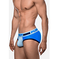 PUMP! PUMP Men's True Blue Slip Blue/Light Blue/Dark Blue