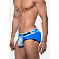 PUMP! PUMP Men's True Blue Slip Blue/Light Blue/Dark Blue