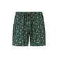 Shiwi Shiwi Heren Zwemshort Abstract Jungle Groen