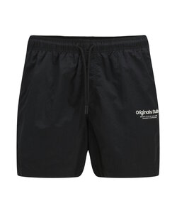 Jack & Jones Heren Zwemshort JPSTNAXOS VESTERBO Effen Zwart