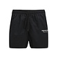 Jack & Jones Jack & Jones Men's Swim Short JPSTNAXOS VESTERBO Solid Black