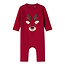 Name It Name It Children's Bodysuit Unisex NBNFRO Red