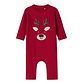 Name It Name It Kinder Bodysuit Unisex NBNFRO Rood