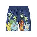 Name It Name It Boys Swim Shorts NKMMACSEN Pokemon Blue