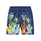 Name It Name It Boys' Swim Shorts NKMMACSEN Pokemon Blue