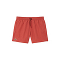 Lacoste Lacoste Zwemshort Heren Zwembroek Bruin
