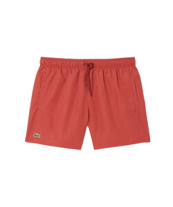 Lacoste Men's Swim Pants Brown
