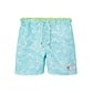 Name It Name It Jongens Zwemshort Kinderen NKMZAGLO Waterprint Blauw