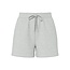 PIECES Pieces Dames Loose Shorts PCCHILLI Sweat Pants Effen Grijs