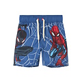 Name It Name It Jongens Lange Zwemshorts NMMMAVE Spiderman Blauw