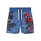Name It Name It Jongens Lange Zwemshorts NMMMAVE Spiderman Blauw