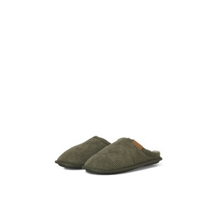 Jack & Jones Men's Slip-on Slippers JFWCORDIE Green