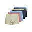 Jack & Jones Jack & Jones Heren Trunks Boxershorts JACHUDSON 5-Pack Effen