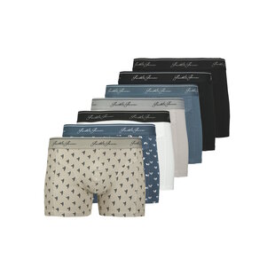 Jack & Jones Heren Boxershorts Trunks JACTATE 7-Pack
