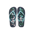 Jack & Jones Jack & Jones Men's Flip Flops JFWLOGO Navy Blue